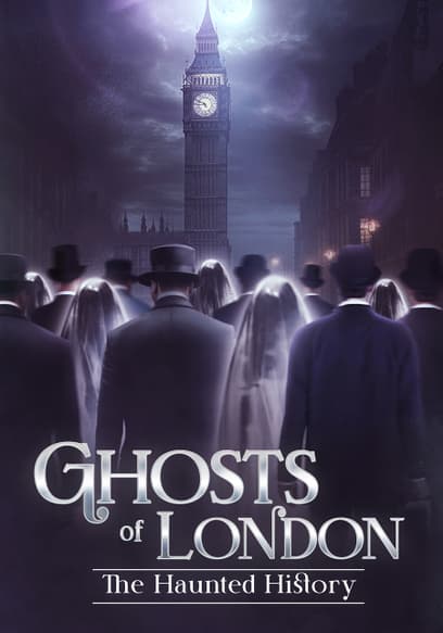 Ghosts of London: The Haunted History of a City