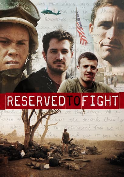 Reserved to Fight