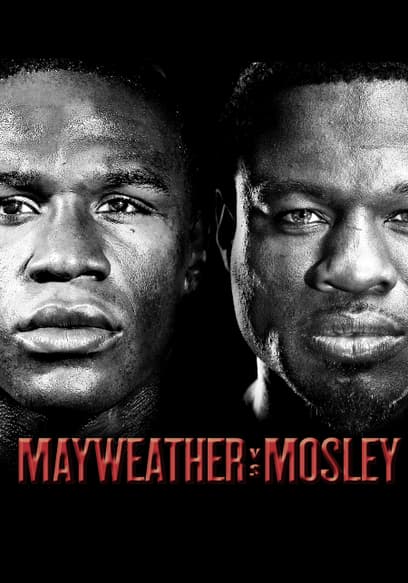World Championship Boxing: Mayweather vs. Mosley - 5/1/10