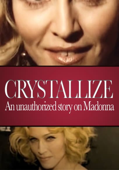 Madonna: Crystalize