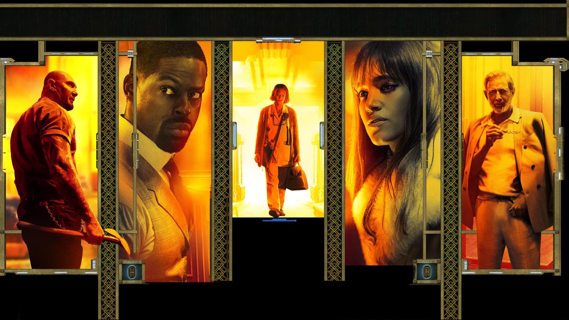 Watch Hotel Artemis (2018) - Free Movies | Tubi