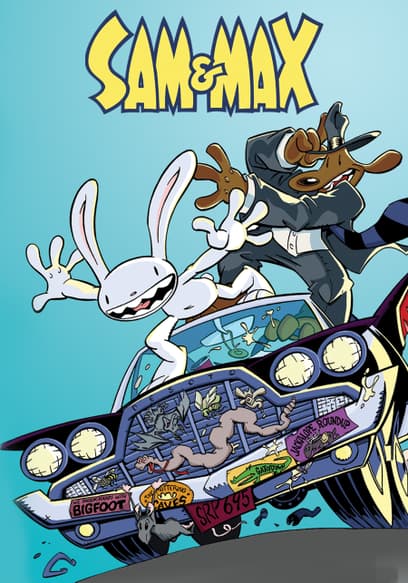 S01:E12 - Fools Die on Friday / Sam & Max vs. The Uglions