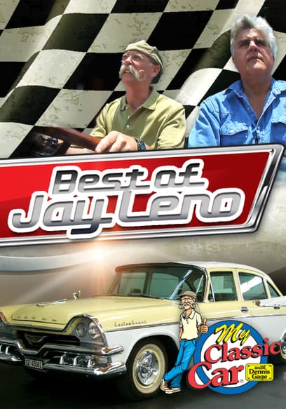 S01:E11 - Jay Leno's Steam Cars