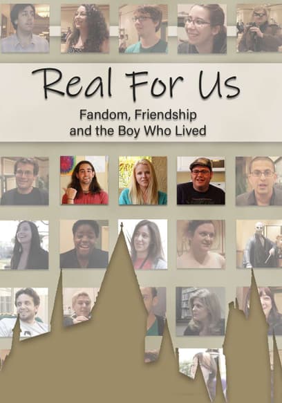 Real for Us: Fandom, Friendship and the Boy Who Lived