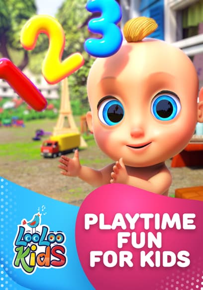 Playtime Fun for Kids: LooLoo Kids