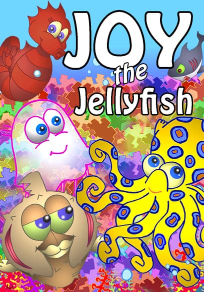 Joy the Jellyfish
