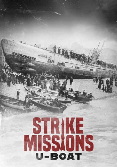 Strike Missions: U-Boat