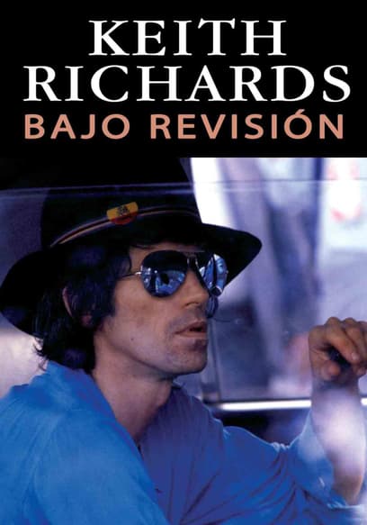 Keith Richards - Bajo Revisión