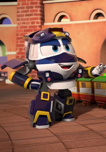Watch Robot Trains S01:E05 - Run, Kay! - Free TV Shows | Tubi
