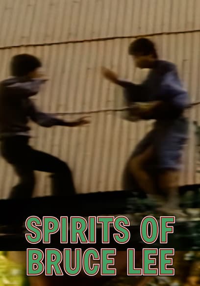 Spirits of Bruce Lee