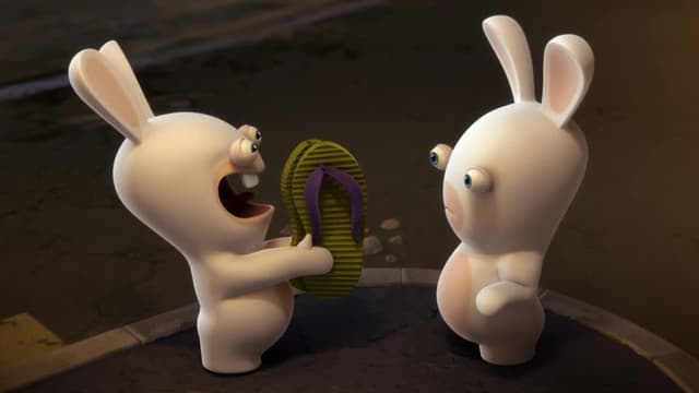 Watch Rabbids Invasion - Free TV Shows | Tubi