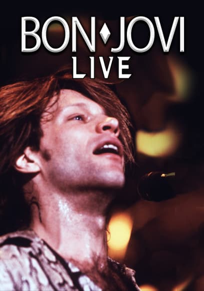 Bon Jovi: Live