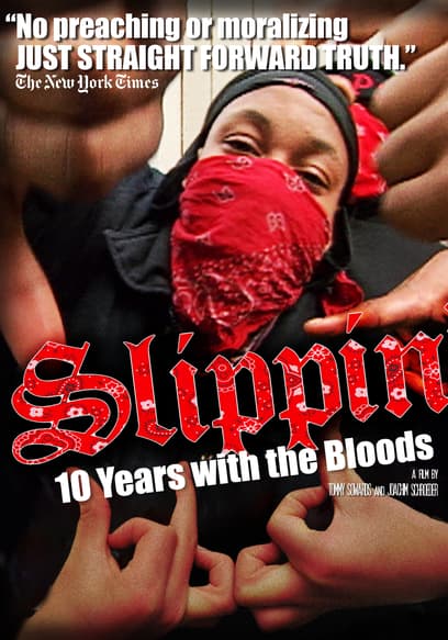 Slippin’: 10 Years With the Bloods
