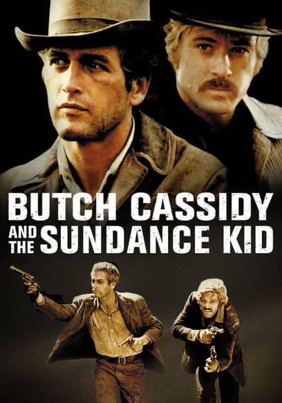 Butch Cassidy and the Sundance Kid