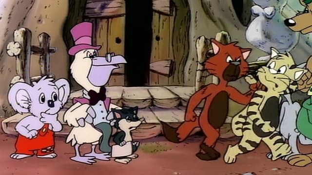 S01:E18 - Blinky Bill and Club Pet