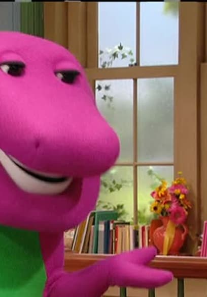 Watch Barney & Friends S11:E1115 - Dream Big / That' - Free TV Shows | Tubi