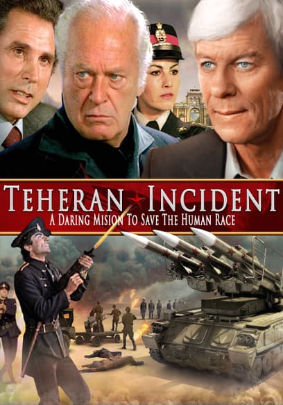 Teheran Incident