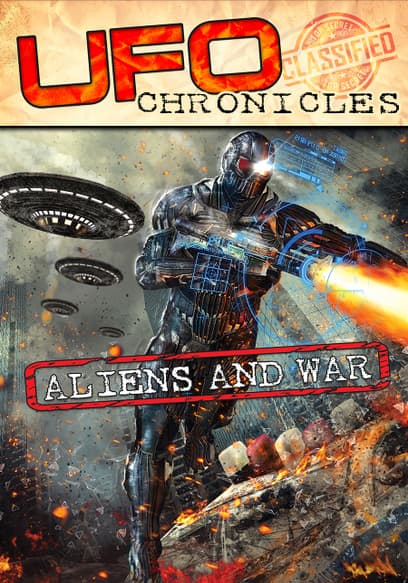 UFO Chronicles: Aliens and War
