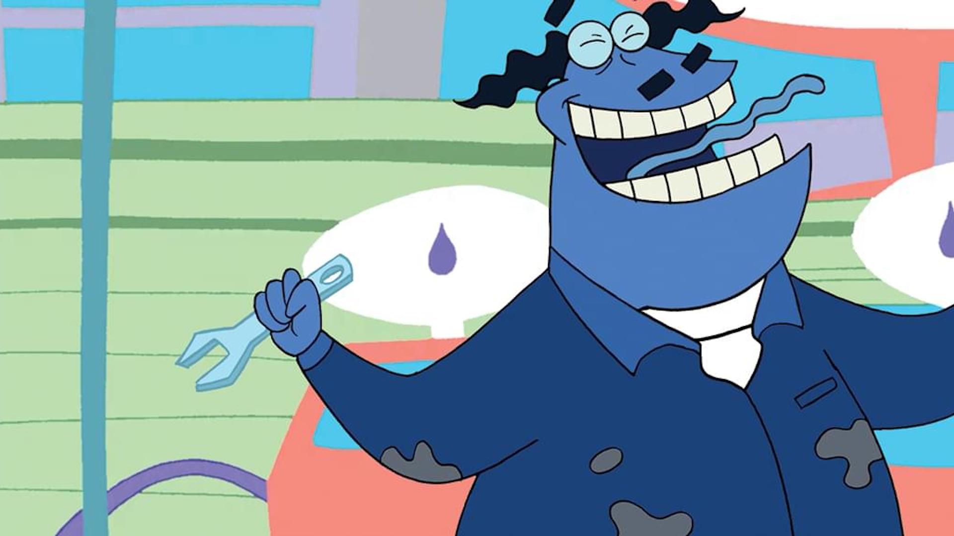 Watch Ned's Newt - Free TV Shows | Tubi