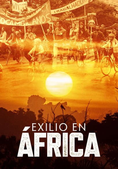 Exilio en África