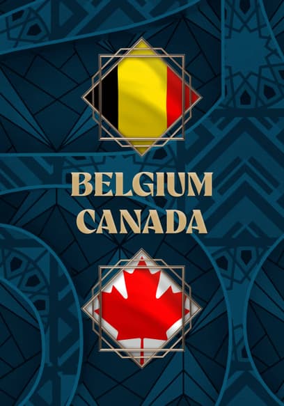 Belgium vs. Canada