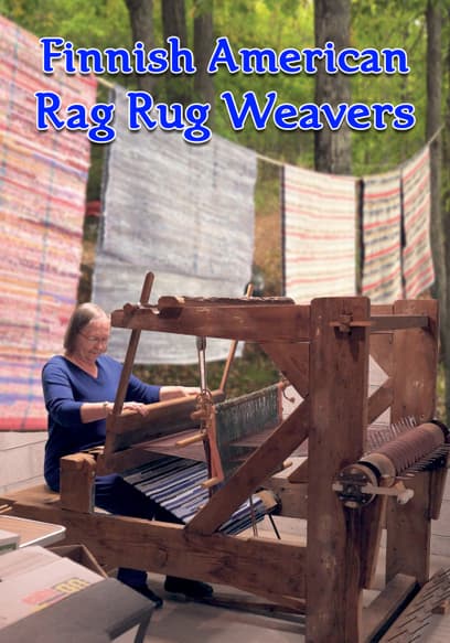 Finnish American Rag Rug Weavers