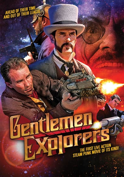 Gentlemen Explorers