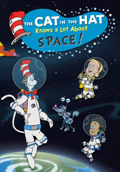 The Cat in the Hat Knows a Lot About Space!