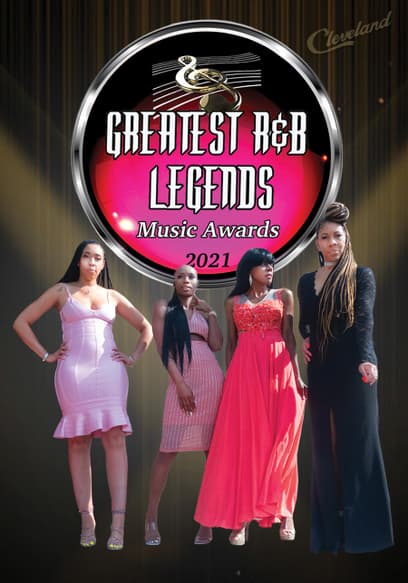 Greatest R&B Legends Music Awards