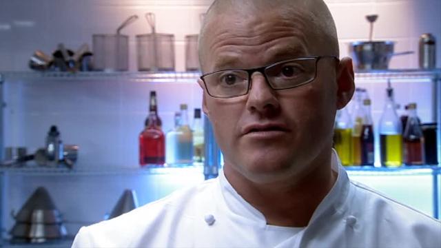 S01:E03 - Heston's Tudor Feast