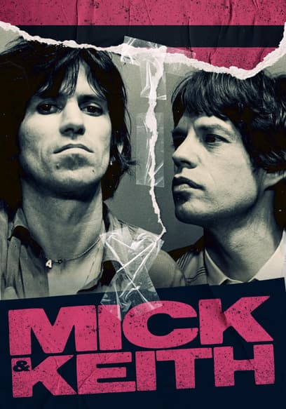 Mick & Keith