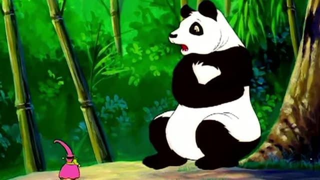 S01:E18 - Panda Passage