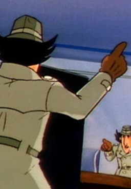 Watch Inspector Gadget S01:E17 - The Infiltration - Free TV Shows