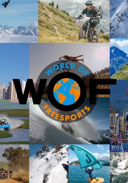 S03:E27 - Snow Sports: Freeride World Tour: 25 Years Xtreme Verbier