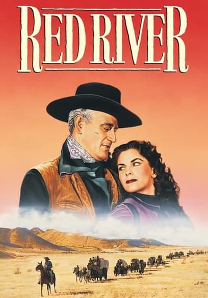 Red River (Colorized)