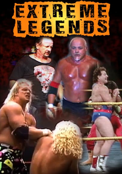 S01:E02 - Extreme Legends: Mick Foley