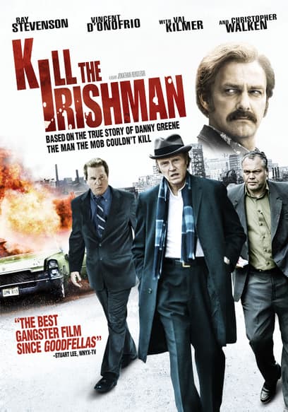 Kill the Irishman