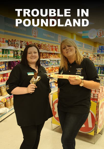 Trouble in Poundland