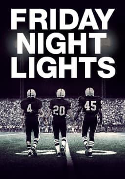 Watch Friday Night Lights 2004 Free Movies Tubi