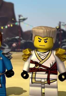 Ninjago jay season discount 1