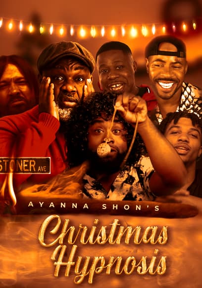 Ayanna Shon's Christmas Hypnosis
