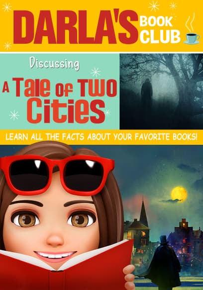 Darla's Book Club: A Tale of Two Cities