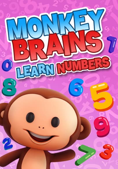 MonkeyBrains: Learn Numbers