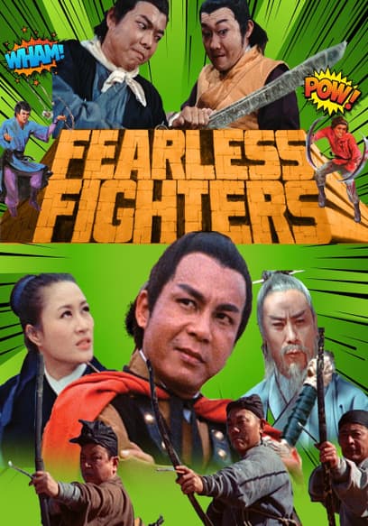 Fearless Fighters