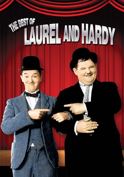 The Best of Laurel and Hardy (In Color & Restored)