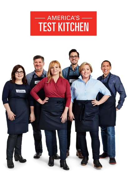 America's Test Kitchen