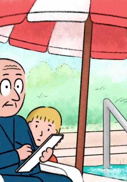 Monkey Business: The Adventures of Curious George’s Creators Trailer