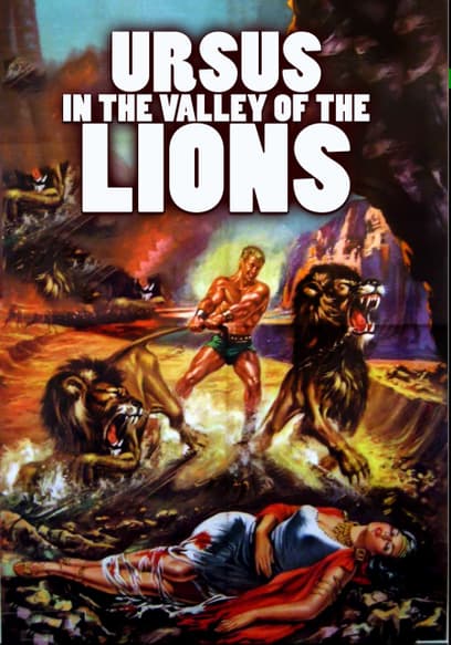 Ursus in the Valley of the Lions