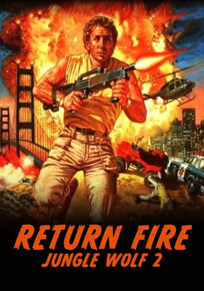 Return Fire: Jungle Wolf 2