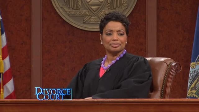 Watch Divorce Court S14:E22 - Ebony Watson vs. Cortez Watson - Free TV ...